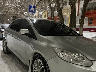 2012 Ford Focus III, серебристый, 720000 рублей, вид 1