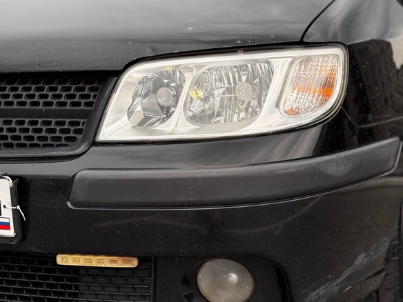 2007 Hyundai Matrix I Рестайлинг, чёрный, 410000 рублей - вид 22