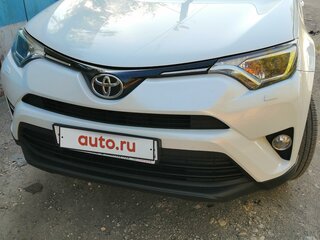 2018 Toyota RAV4 IV (XA40) Рестайлинг, белый, 2250000 рублей, вид 1
