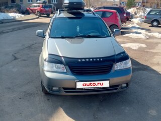 2010 Chevrolet Lacetti I, серый, 750000 рублей, вид 1
