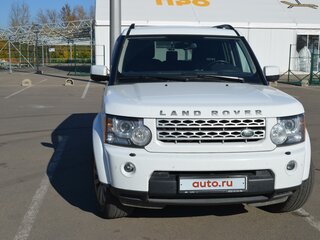 2012 Land Rover Discovery IV, белый, 2300000 рублей, вид 2