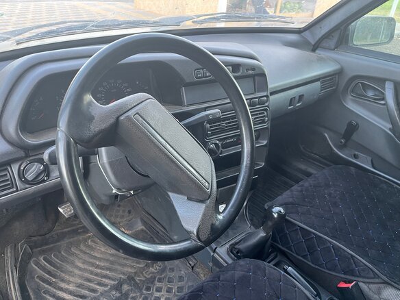 2011 LADA (ВАЗ) ВИС 2347, серый, 360000 рублей - вид 7