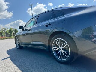 2020 Kia K5 III, серый, 2490000 рублей, вид 4