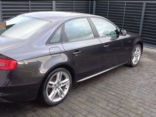 2012 Audi A4 IV (B8) Рестайлинг, серый, 1700000 рублей, вид 3