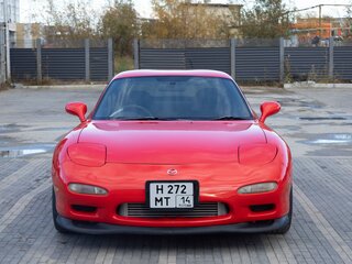 1996 Mazda RX-7 III (FD), красный, 3000000 рублей, вид 2