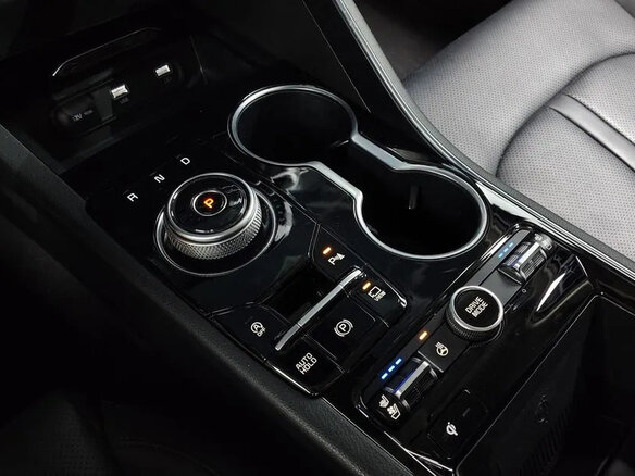 2021 Kia K5 III, чёрный, 2130000 рублей - вид 10