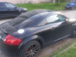 2000 Audi TT I (8N), чёрный, 900000 рублей, вид 3