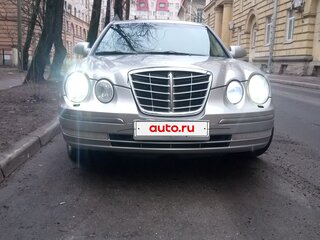 2006 Kia Opirus I, серый, 399000 рублей, вид 1