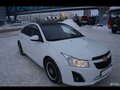 2015 Chevrolet Cruze I Рестайлинг, белый, 800000 рублей - вид 7