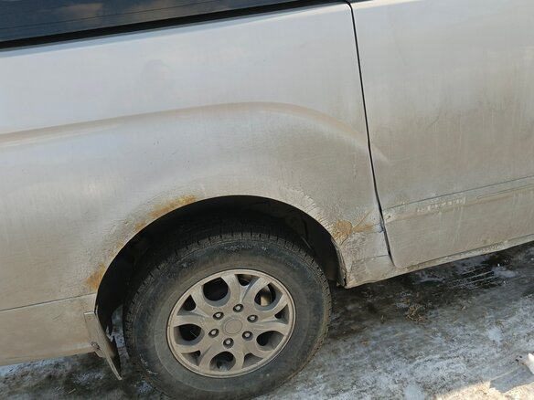 2009 Hyundai Grand Starex I, серебристый, 995000 рублей - вид 10