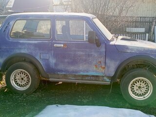 1980 Lada (ВАЗ) 2121 (4x4) I, голубой, 200000 рублей, вид 3