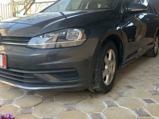 2020 Volkswagen Golf VII Рестайлинг, серый, 1670000 рублей, вид 1