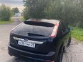 2009 Ford Focus II Рестайлинг, чёрный, 650000 рублей - вид 2