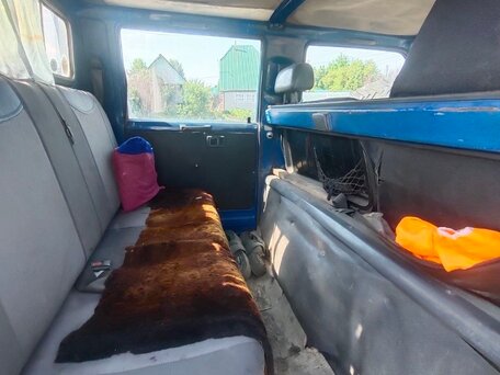 1995 Toyota Dyna, синий, 550000 рублей, вид 2