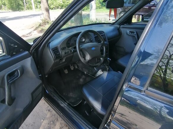 2007 Lada (ВАЗ) 2112, чёрный, 750000 рублей - вид 9