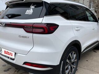 2021 Chery Tiggo 7 Pro I, белый, 1800000 рублей, вид 3