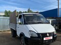 2004 ГАЗ ГАЗель (3302), белый, 280000 рублей - вид 6
