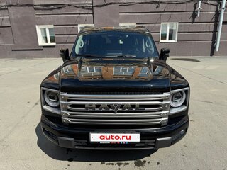 2024 Haval H9 II, чёрный, 4500000 рублей, вид 2