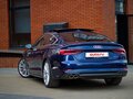 2019 Audi A5 II (F5), синий, 3500000 рублей - вид 2