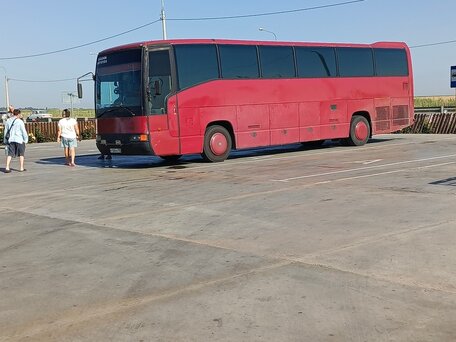 1994 Mercedes-Benz O 404, красный, 2000000 рублей, вид 1