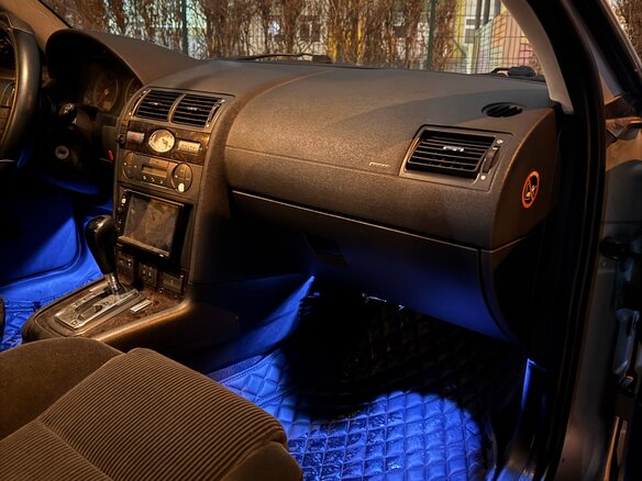 2004 Ford Mondeo III Рестайлинг, серый, 580000 рублей - вид 15