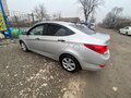 2013 Hyundai Accent IV, серебристый, 750000 рублей - вид 4