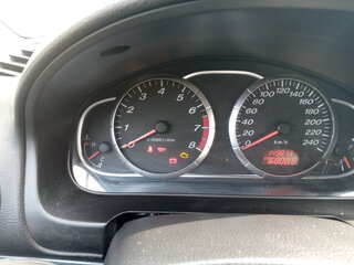 2006 Mazda 6 I (GG) Рестайлинг, чёрный, 450000 рублей, вид 5