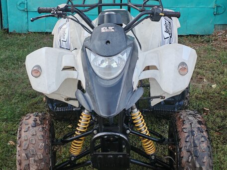 2015 Baltmotors Junior 100, белый, 80000 рублей, вид 4
