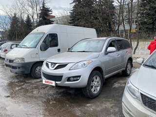 2014 Great Wall Hover H5, серый, 800000 рублей, вид 1