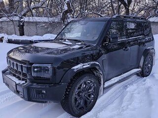 2024 Jetour T2, чёрный, 3950000 рублей, вид 1