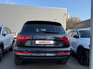 2012 Audi Q7 I (4L) Рестайлинг, чёрный, 2499900 рублей, вид 5