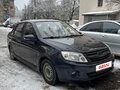 2012 Lada (ВАЗ) Granta I, серый, 510000 рублей