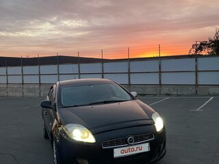 2008 Fiat Bravo II, чёрный, 350000 рублей, вид 2