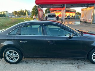2010 Audi A4 IV (B8), чёрный, 1160000 рублей, вид 4