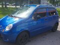 2012 Daewoo Matiz I Рестайлинг, синий, 280000 рублей