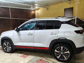 2022 Changan CS35 Plus I Рестайлинг, белый, 1890000 рублей, вид 5