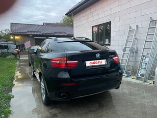 2013 BMW X6 35i I (E71) Рестайлинг, чёрный, 2100000 рублей, вид 5