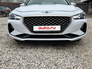 2018 Genesis G70 I, белый, 2150000 рублей, вид 2