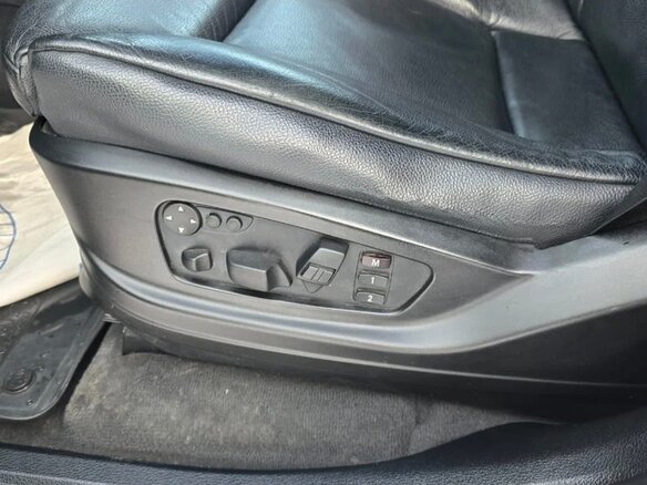 2010 BMW X6 30d I (E71), чёрный, 2395000 рублей - вид 12