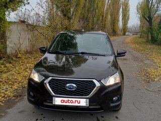 2020 Datsun on-DO I Рестайлинг, коричневый, 870000 рублей, вид 2