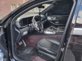 2021 Mercedes-Benz GLE Coupe AMG 63 AMG S II (C167), чёрный, 6000000 рублей, вид 5