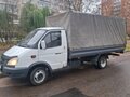 2009 ГАЗ ГАЗель (3302), белый, 450000 рублей - вид 2