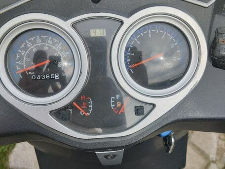 2010 Stels Outlander, серебристый, 80000 рублей, вид 5