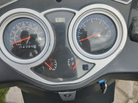 2010 Stels Outlander, серебристый, 80000 рублей - вид 4