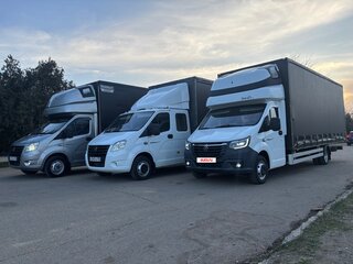 2019 ГАЗ ГАЗель Next, белый, 2800000 рублей, вид 2