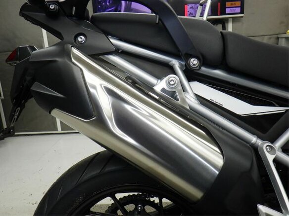 2024 Triumph Tiger 900, белый, 1290000 рублей - вид 15