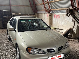 2001 Infiniti G20 II, зелёный, 425000 рублей, вид 1