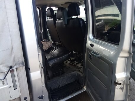 2010 Ford Transit, серебристый, 1900000 рублей, вид 3