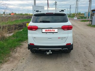2018 Lifan Myway, белый, 1500000 рублей, вид 2