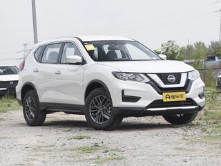 2026 Nissan X-Trail III Рестайлинг 2, белый, 2540000 рублей, вид 3